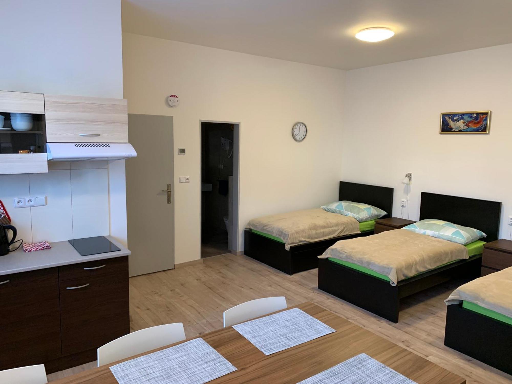 Apartements Studio 964 Libeznice Экстерьер фото