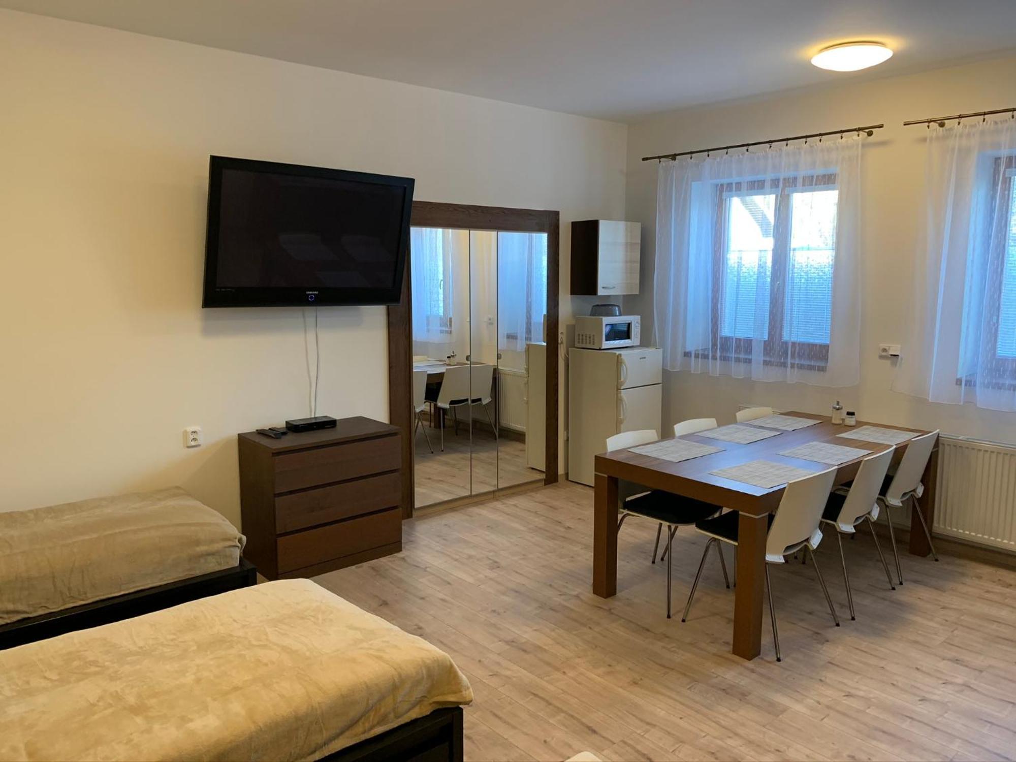 Apartements Studio 964 Libeznice Экстерьер фото