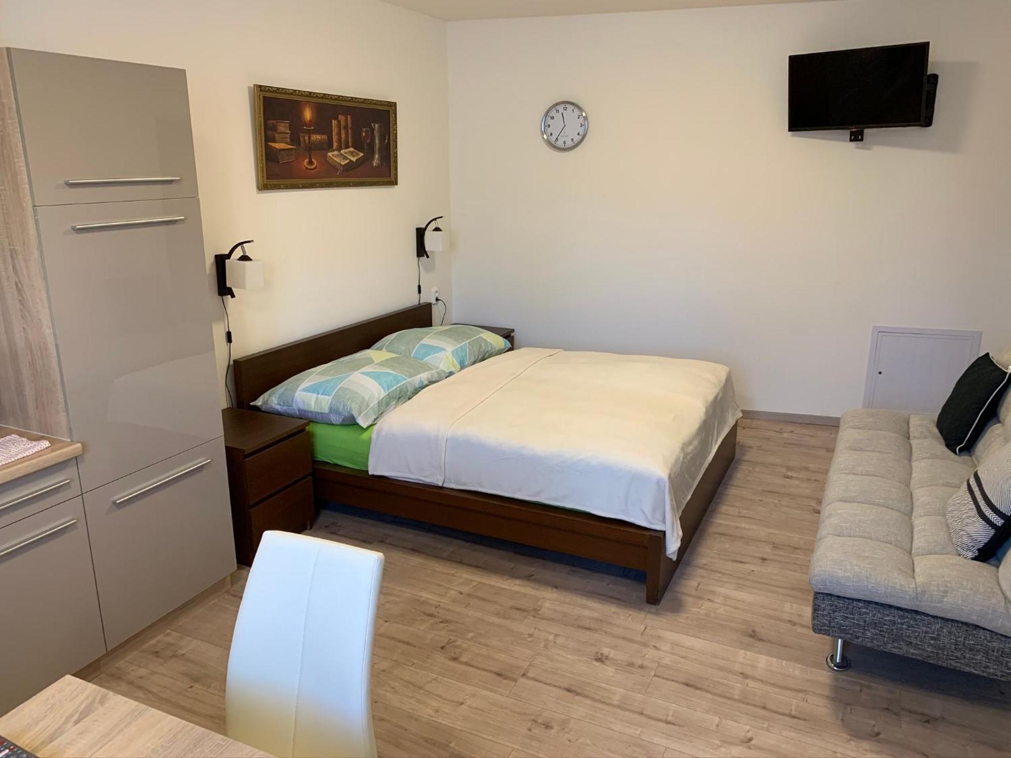 Apartements Studio 964 Libeznice Экстерьер фото